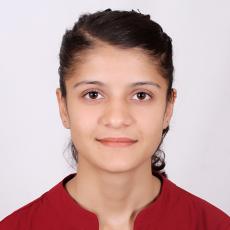 Portrait of Prakriti Aryal