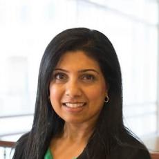 Portrait of Sabina Kapoor