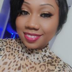 Portrait of Kiandra Simmons