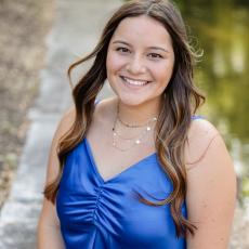Portrait of Haylie Spicer
