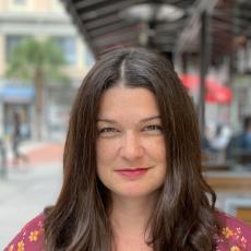 Portrait of Erin Harrell