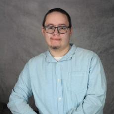 Portrait of Marcus Young