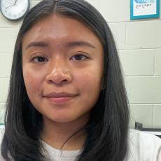 Portrait of Jenny Juarez-Francisco