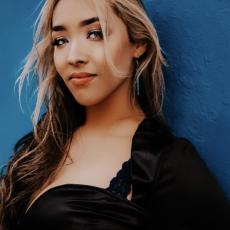 Portrait of Judeah Valenzuela