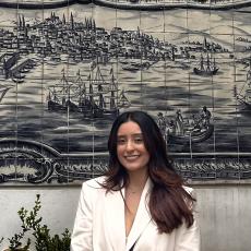 Portrait of Isa Rodriguez-Gongora