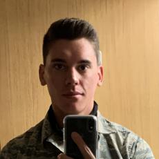 Portrait of Jeffrey Alford
