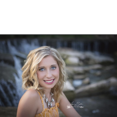 Portrait of Trinity Zahn