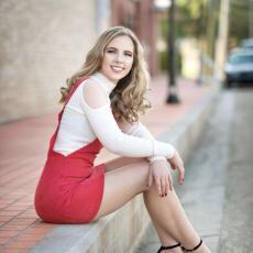 Portrait of Shyann Racca