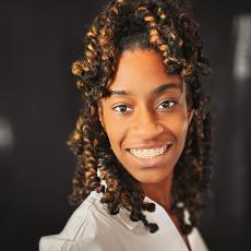 Portrait of Camille Richardson