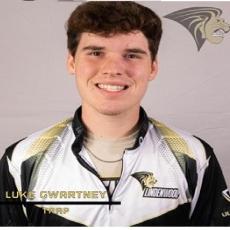 Portrait of Luke Gwartney