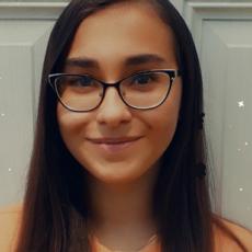 Portrait of Samantha Buelvas