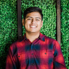 Portrait of Jesus Vargas