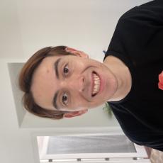 Portrait of Evan Kaufman