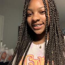 Portrait of Suriyah Gilbert