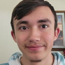 Portrait of Ethan Cox