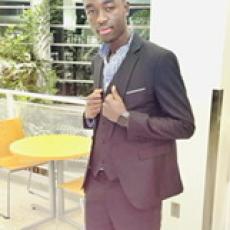 Portrait of Mouhamed Konteye
