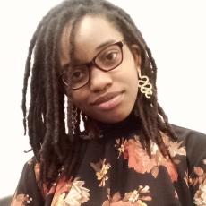Portrait of Makeda Blair