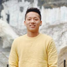 Portrait of Jonathan Vang