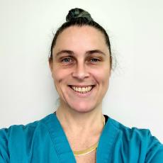 Portrait of Megan Cousins
