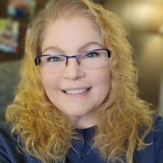 Portrait of Stacy Wood