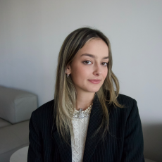Portrait of Regina Guimaraes