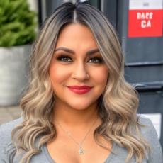 Portrait of Adrianna Espinoza