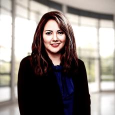 Portrait of Karen Soni