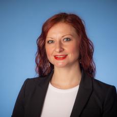 Portrait of Deana Tsabak