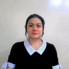 Portrait of Sheila Demonteverde