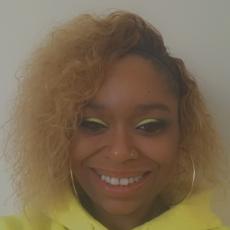 Portrait of Ronica Walker