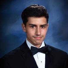 Portrait of Matthew Giovani