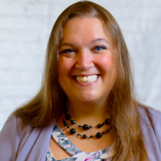 Portrait of Stephanie Webster