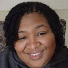 Portrait of Candace Redmond
