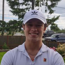 Portrait of Landon Yepez
