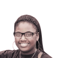 Portrait of Makayla Richardson