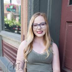 Portrait of Marah Harper