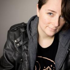 Portrait of Ashlee Guest