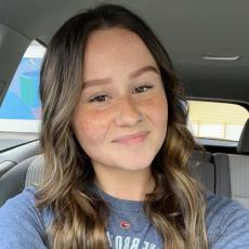 Portrait of Caitlyn Grizzell