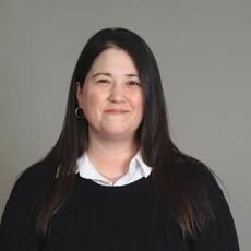 Portrait of Jennifer (Miller) Becker