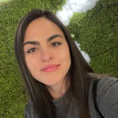 Portrait of Ana Olivas