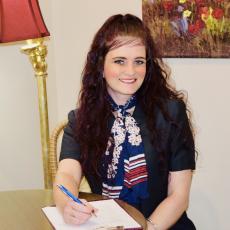 Portrait of Crystal Griffin
