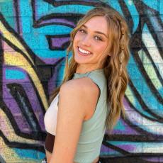Portrait of Haleigh Musick