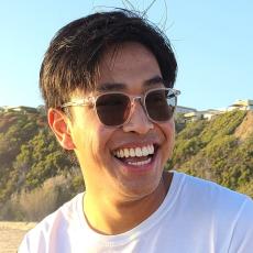 Portrait of Julius Castillo