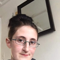 Portrait of Brooke Ritchie