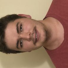 Portrait of Joshua Hotaling