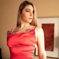 Portrait of Megan Zadorozhnyy