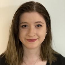 Portrait of Lauren Tabour