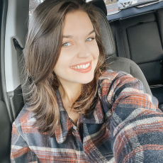 Portrait of Allison Delaney