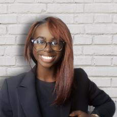 Portrait of Kyndall Butler