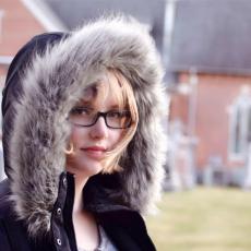 Portrait of Rachel Wright